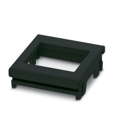 Anschlussblende
