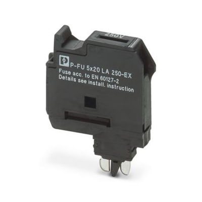 Sicherungsstecker