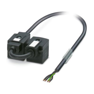 Doppelventilstecker-Kabel