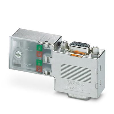 D-SUB-Busstecker