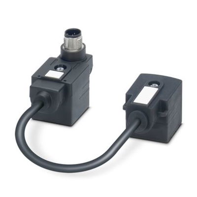 Doppelventilstecker-Adapter