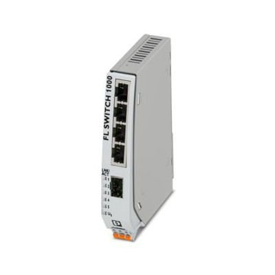 Industrial Ethernet Switch