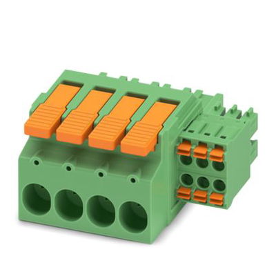 Leiterplatten-Hybridstecker