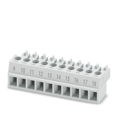 Leiterplattenstecker