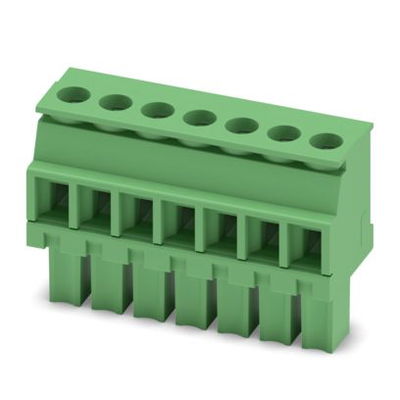 Leiterplattenstecker