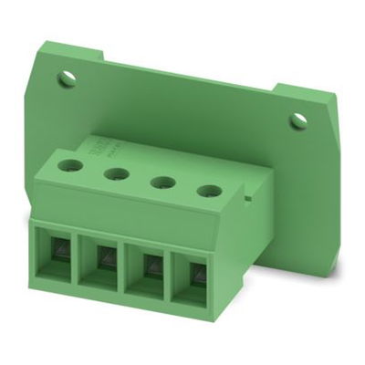 Durchführungsstecker