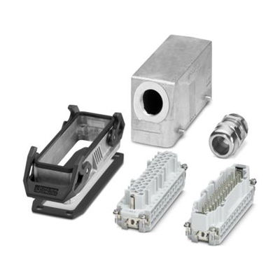 Steckverbinder-Set