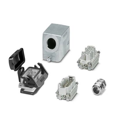Steckverbinder-Set