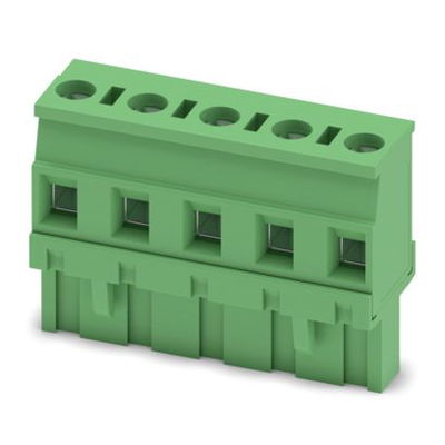 Leiterplattenstecker