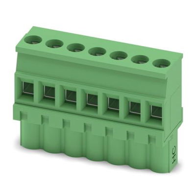 Leiterplattenstecker