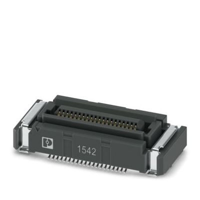 SMD-Federleisten