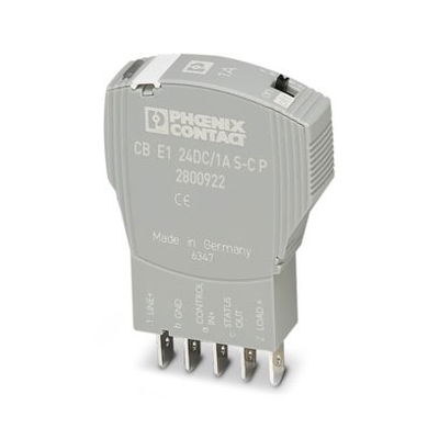 Elektronischer Geräteschutzschalter