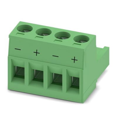 Leiterplattenstecker