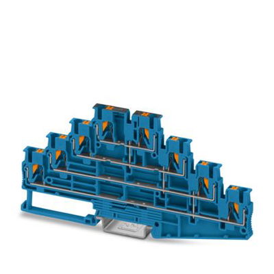 Mehrstockklemme
