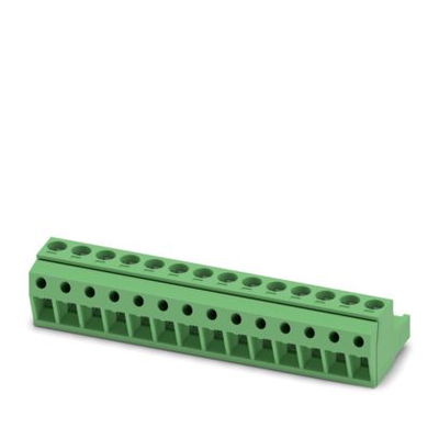Leiterplattenstecker