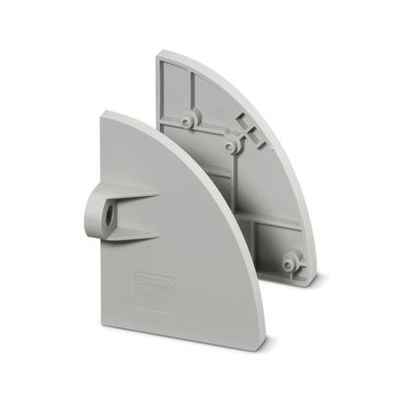Flanschdeckel