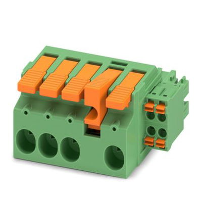 Leiterplatten-Hybridstecker