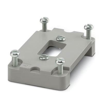 Adapterplatte