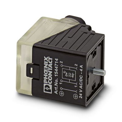 Ventilstecker