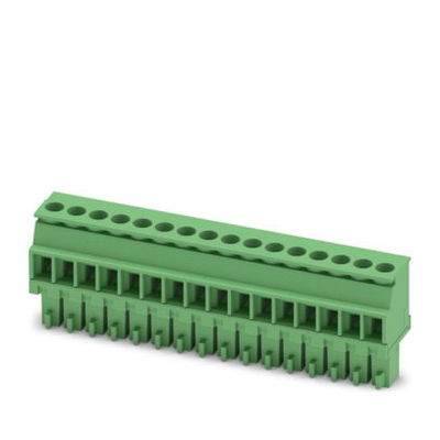 Leiterplattenstecker