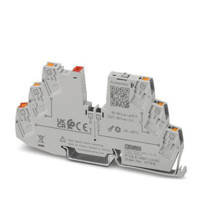 Elektronischer Geräteschutzschalter