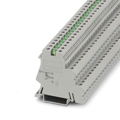 Initiatoren-/Aktorenklemme