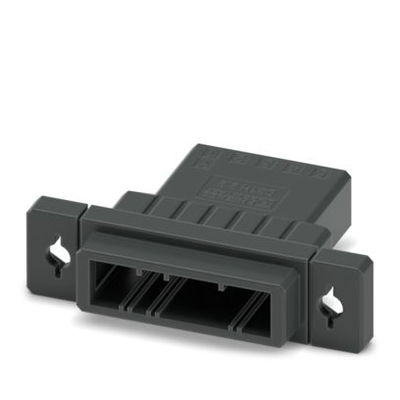 Durchführungsstecker