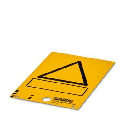 Warnschild