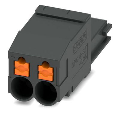 Leiterplattenstecker