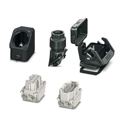 Steckverbinder-Set