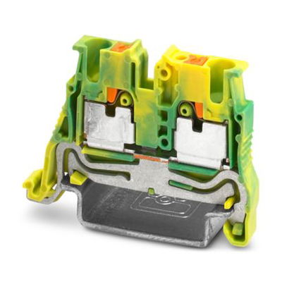 Mini-Schutzleiterklemme