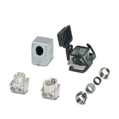 Steckverbinder-Set