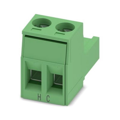 Leiterplattenstecker