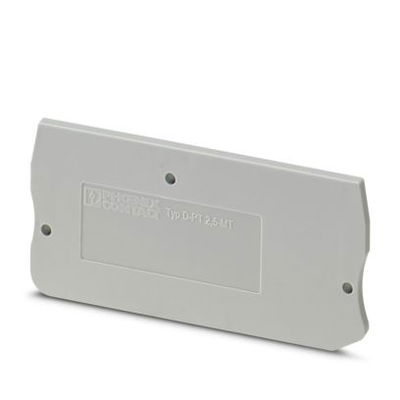 Abschlussdeckel