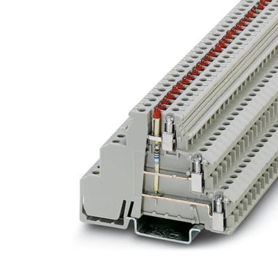 Initiatoren-/Aktorenklemme