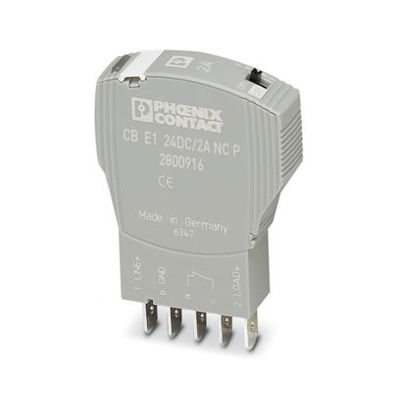 Elektronischer Geräteschutzschalter