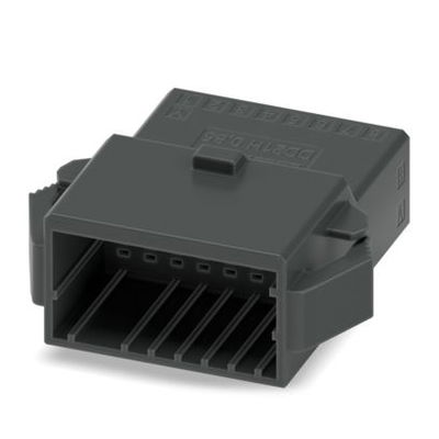 Durchführungsstecker