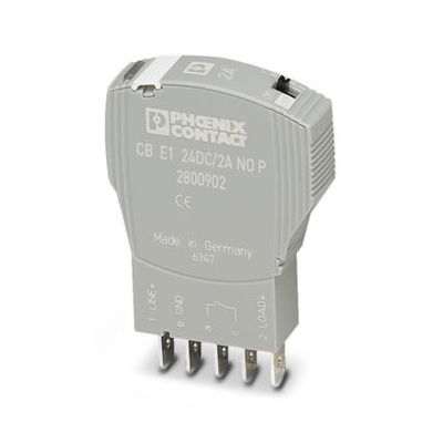 Elektronischer Geräteschutzschalter