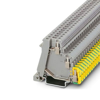 Initiatoren-/Aktorenklemme