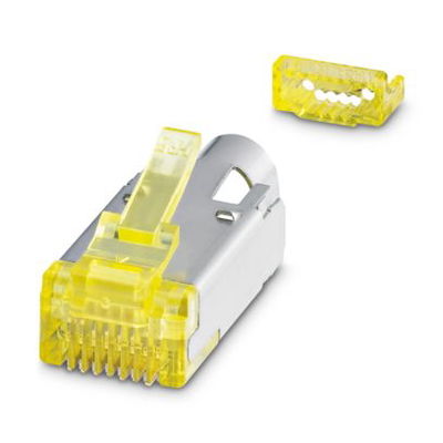 RJ45-Stifteinsatz
