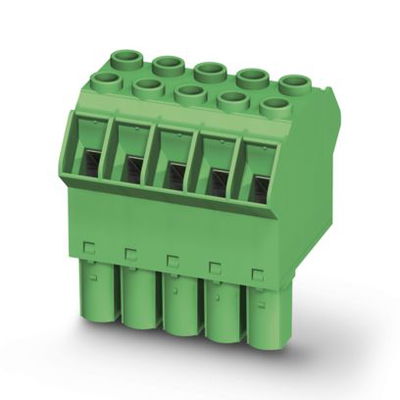 Leiterplattenstecker