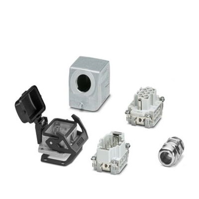 Steckverbinder-Set