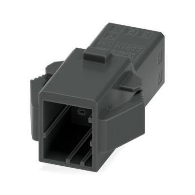 Durchführungsstecker