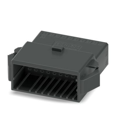 Durchführungsstecker