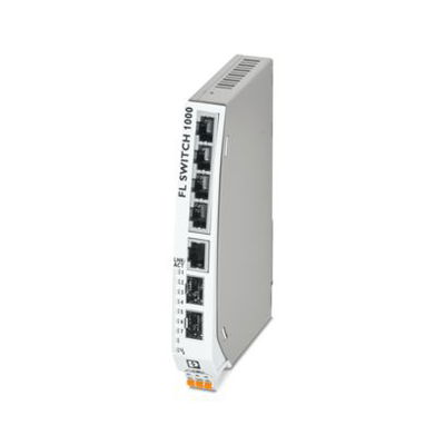 Industrial Ethernet Switch