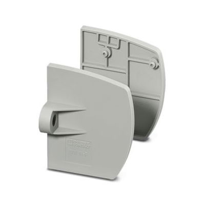 Flanschdeckel