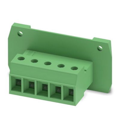 Durchführungsstecker
