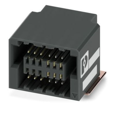 SMD-Federleisten