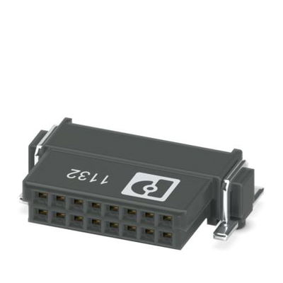 SMD-Federleisten