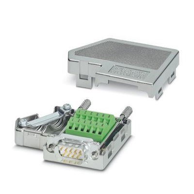 D-SUB-Busstecker